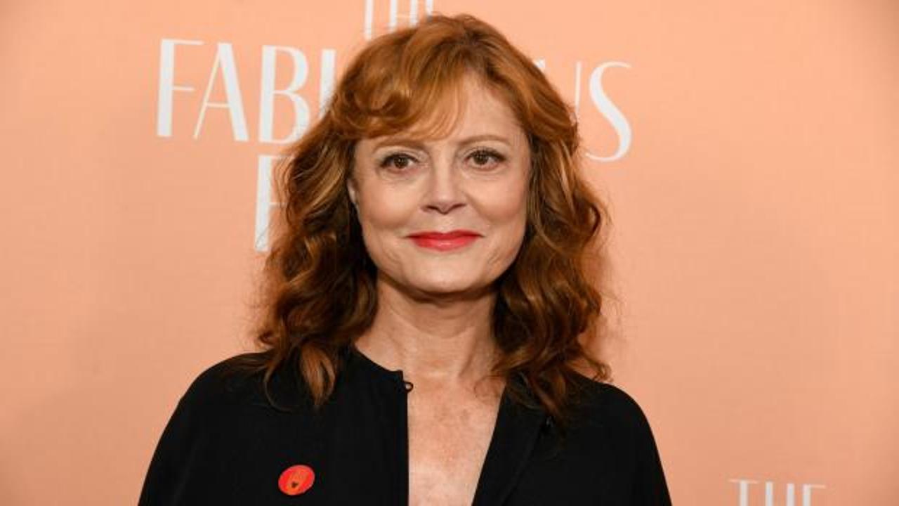 Susan Sarandon: Gazze'yi savunduğum için ABD'de projelerden men edildim