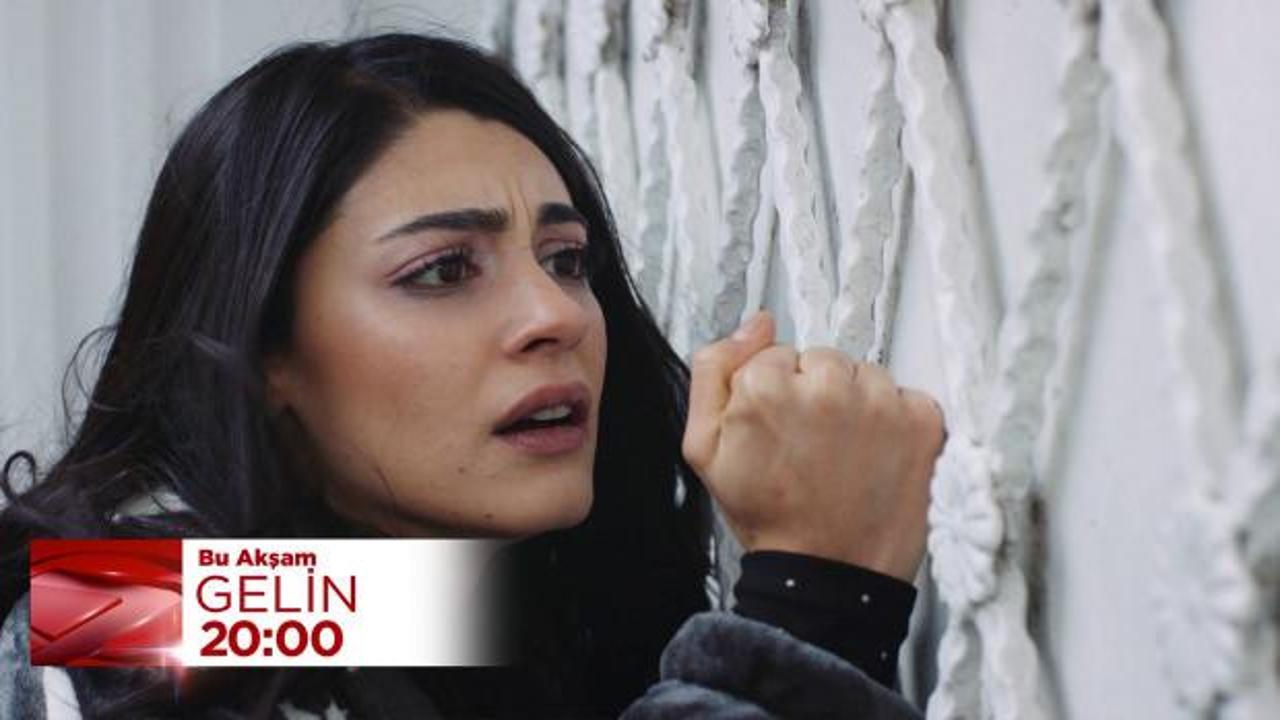 Gelin dizisinde Esma, Mukadder'e saldırıyor! Büyük öfkeyle şiddet uyguluyor