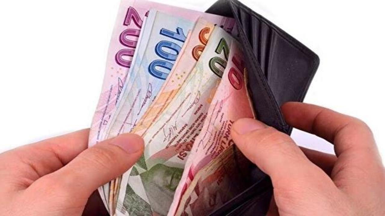 Geliri olanlar ödeyecek: Bugün başlıyor! Üzerindeyse verilecek