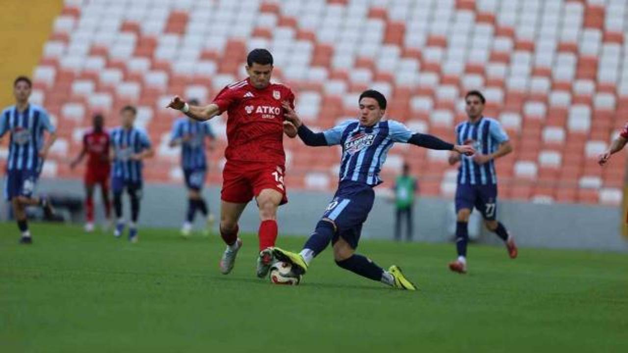 Gol perdesini Hamza Akman açtı! Pendikspor rakibine gol oldu yağdı