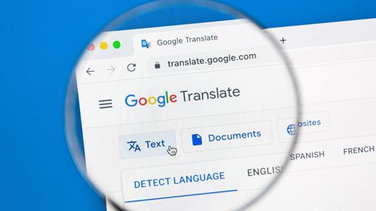 Dil bariyeri tarih oluyor: Google Çeviri'ye yapay zeka ayarı