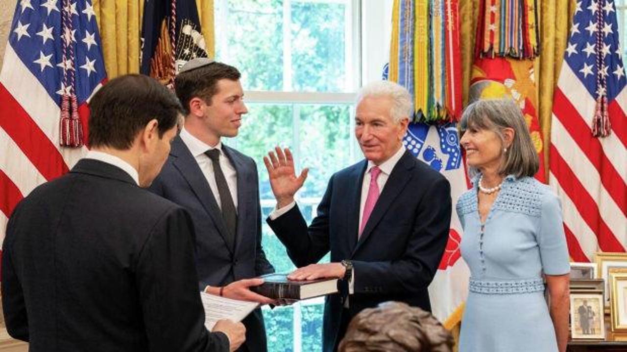 Görülmemiş kriz! Fransa'dan Trump'ın dünürüne kısıtlama