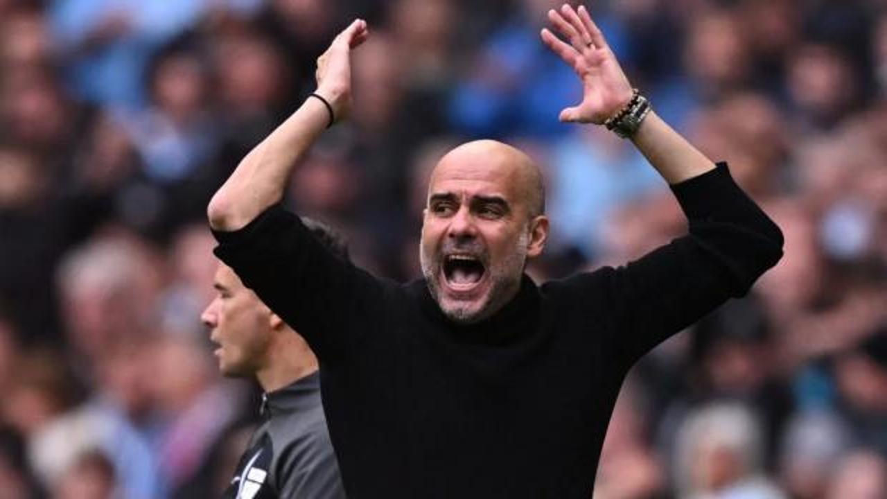 Guardiola ateş püskürdü! "Oruç tutan insanlar var"