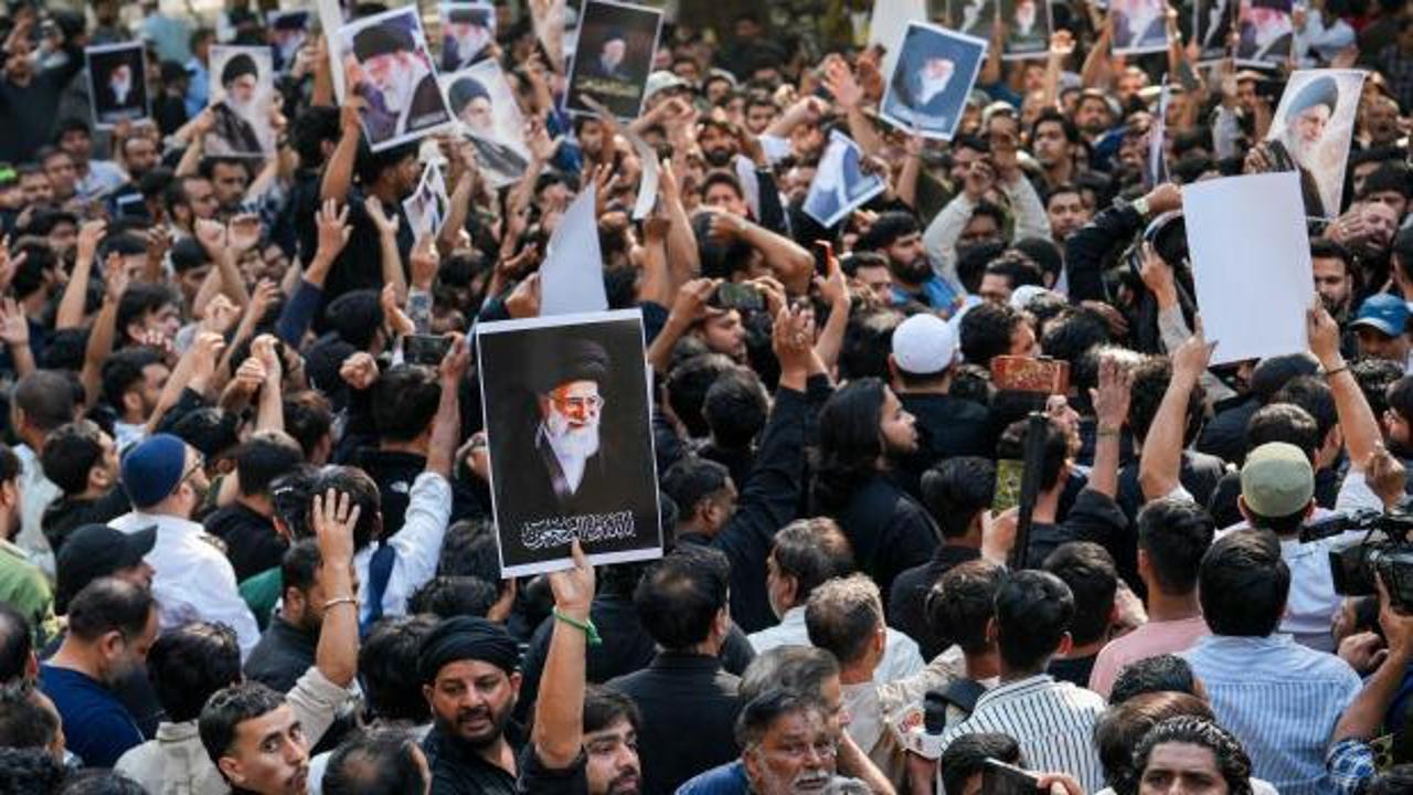 Hamaney'in ölümü Pakistan'ı da kana buladı:  9 ölü, 36 yaralı