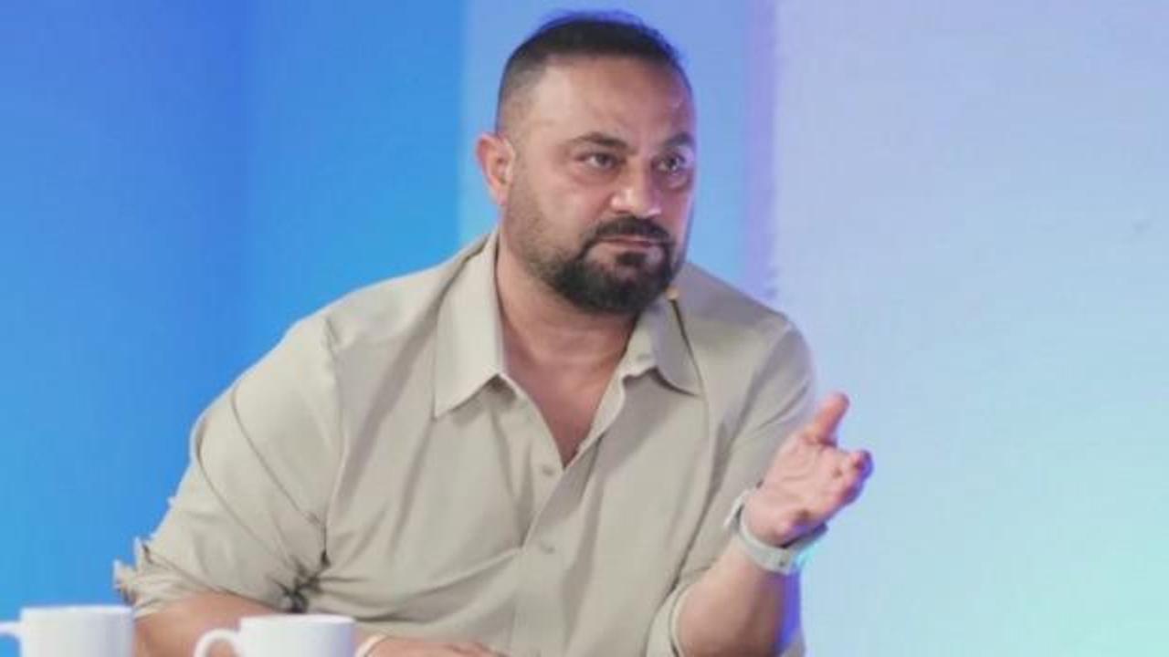 Hasan Şaş'tan eleştiri: 'Siz burada devam etmek istiyor musunuz?'