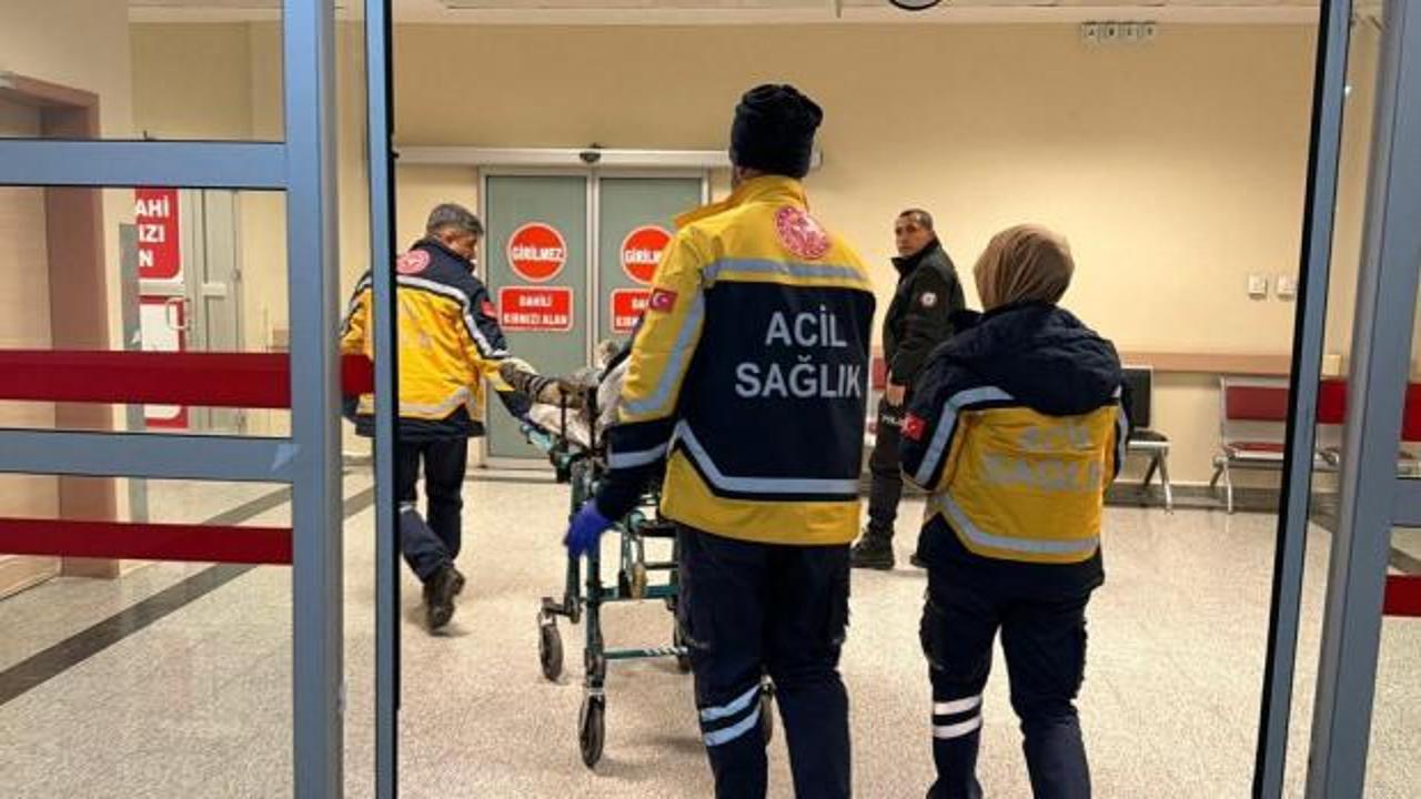 Dehşete düşüren olay! Vücuduna çamaşır suyu enjekte etti, hastaneye kaldırıldı