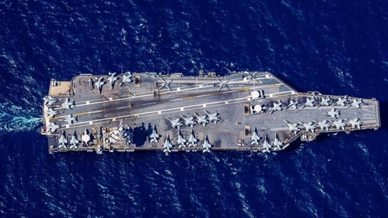 İhtiyaç molası bitti! İran'ı vurmak, İsrail'i korumak için geldi