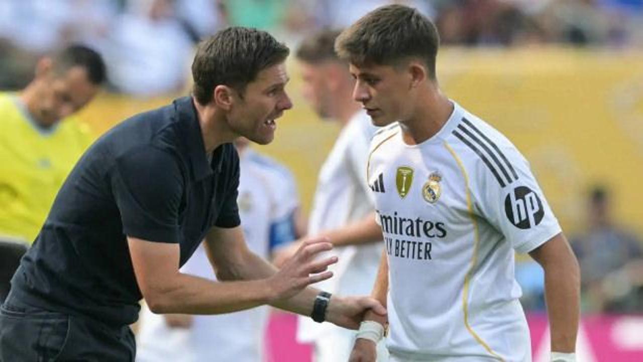 İkisi de aynı takıma gidecek! Xabi Alonso, Arda Güler'i dev kulübe transfer ediyor