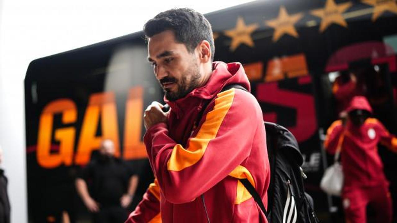 İlkay Gündoğan'dan Şampiyonlar Ligi sözleri: 'Tüylerim diken diken oluyor'