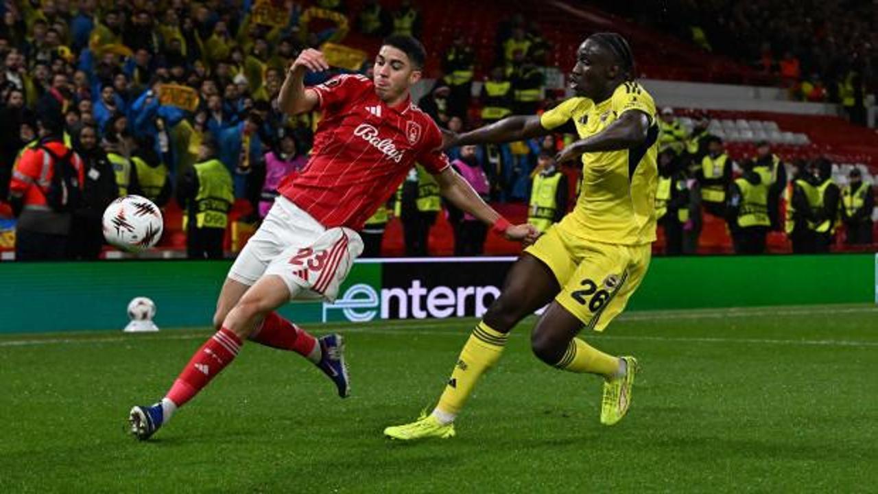 İngiltere'de galibiyet yetmedi! Fenerbahçe Avrupa'ya veda etti