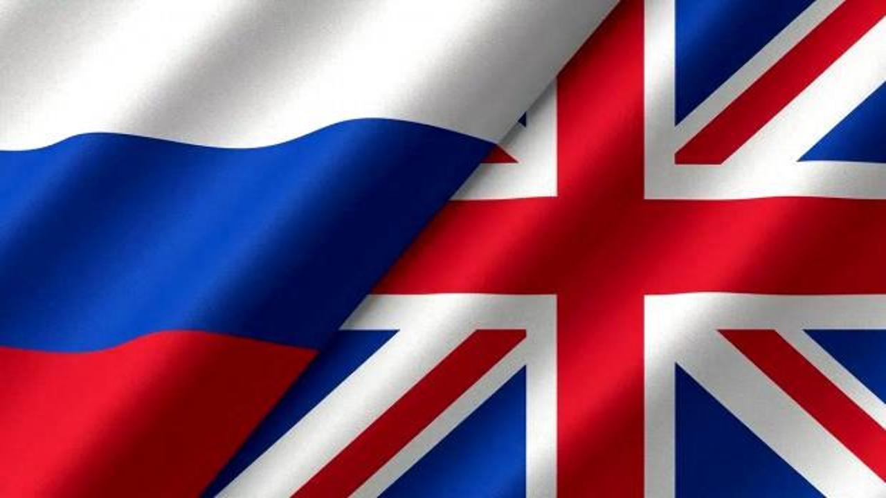İngiltere'den tarihi Rusya kararı! Savaşın başından bu yana en büyük darbe!