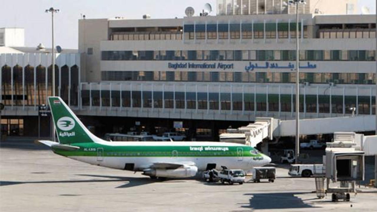 Irak'tan yeni karar: Hava sahasını kapatma süresini uzattı