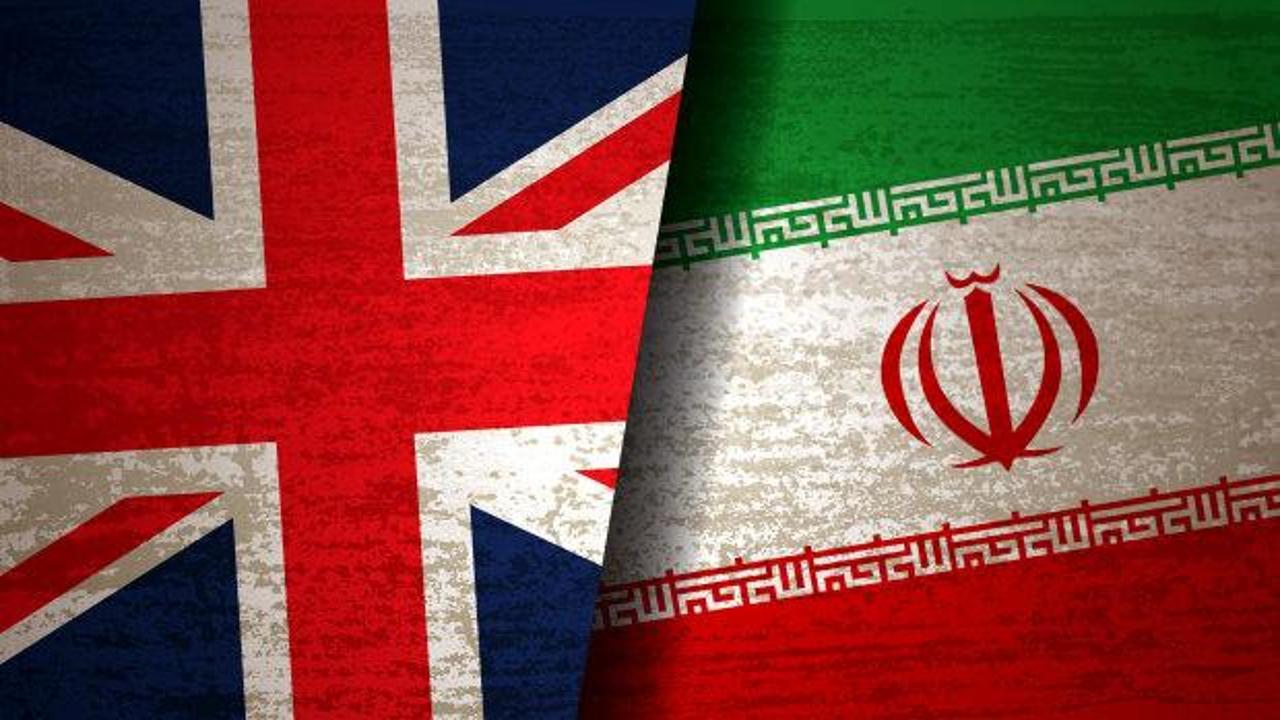 Savaş kızıştı! İngiltere'den son dakika İran açıklaması! İngiliz savaş uçakları havada