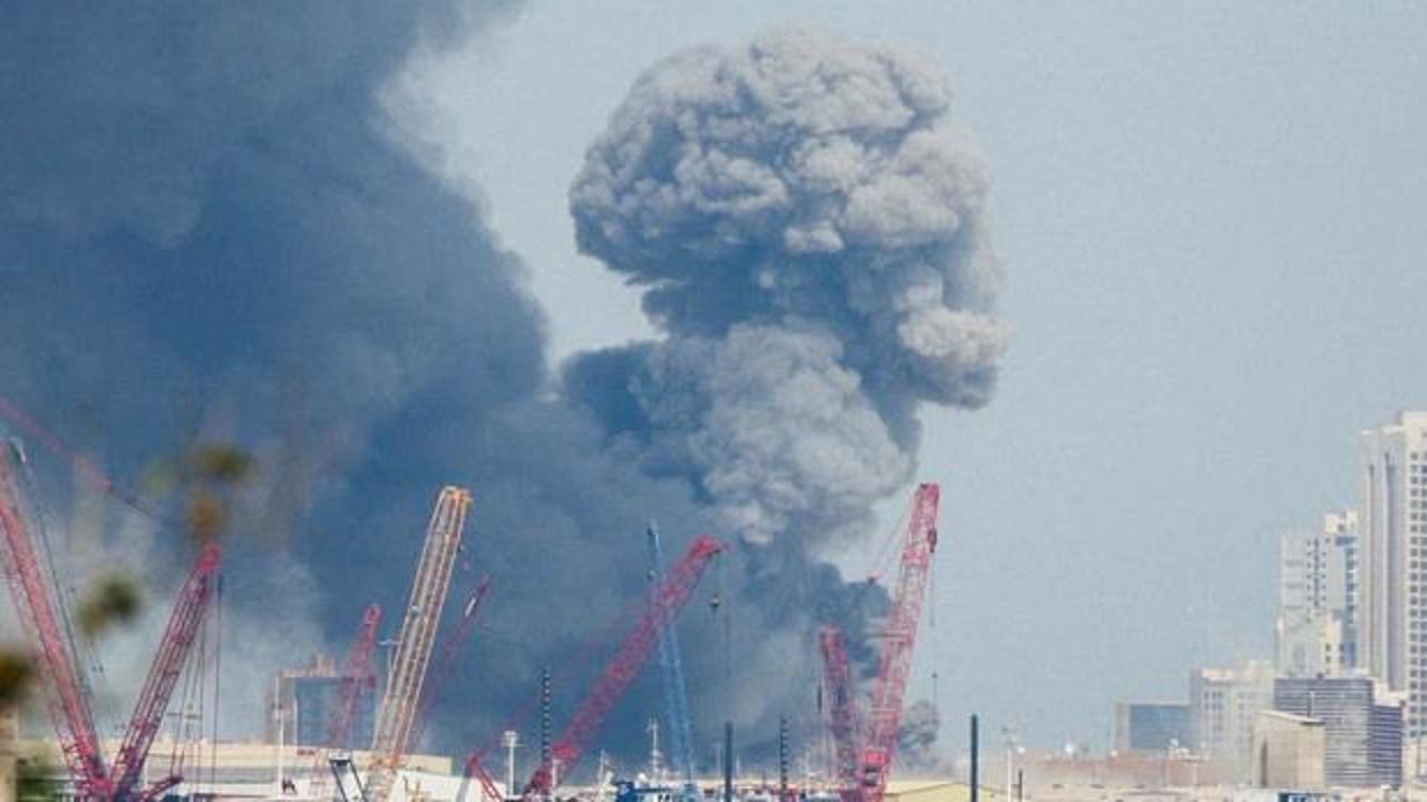 İran Bahreyn, BAE, Katar ve Umman’da ABD’yi vurdu: Can ve mal kayıpları açıklandı! İran Bahreyn, BAE, Katar ve Umman’da ABD’yi vurdu: Can ve mal kayıpları açıklandı!