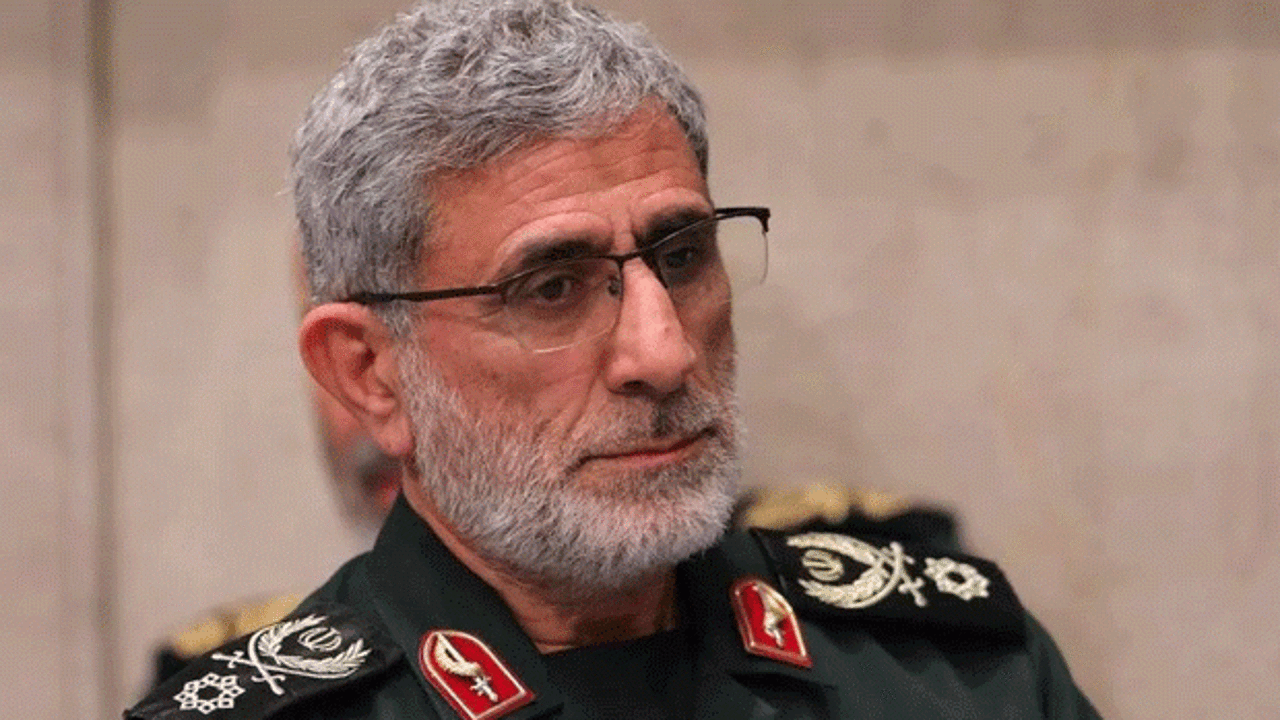 Saldırılardan tek tek kurtuluyor! İran Kudüs Gücü Komutanı İsmail Kaani ajan mı?