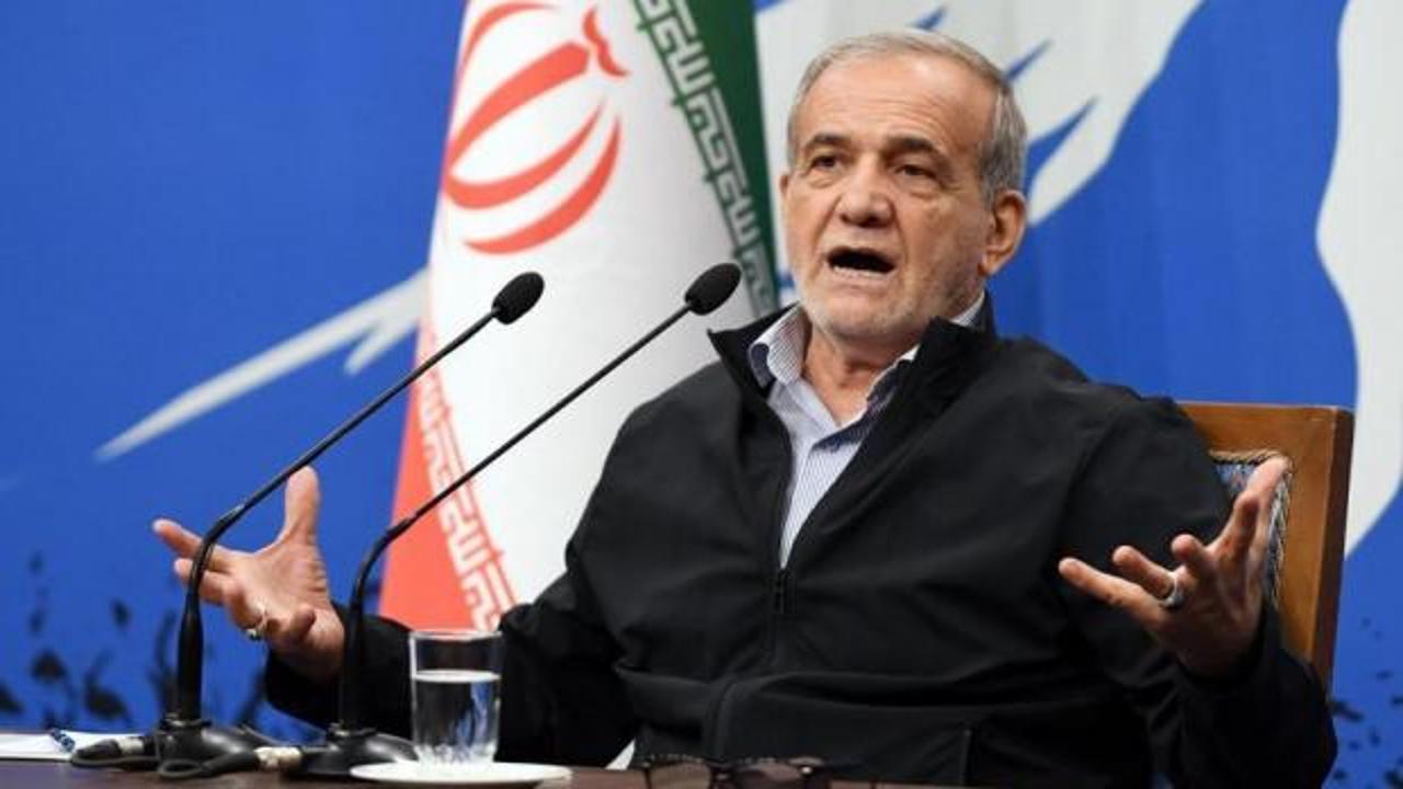 İran'dan ABD ile müzakere açıklaması: Ülkeyi 'ne savaş ne barış' durumunda çıkarttık