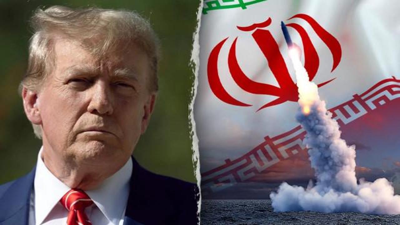 İran'ı karıştıran Trump SMS'i! Mesajın sırrı ortaya çıktı