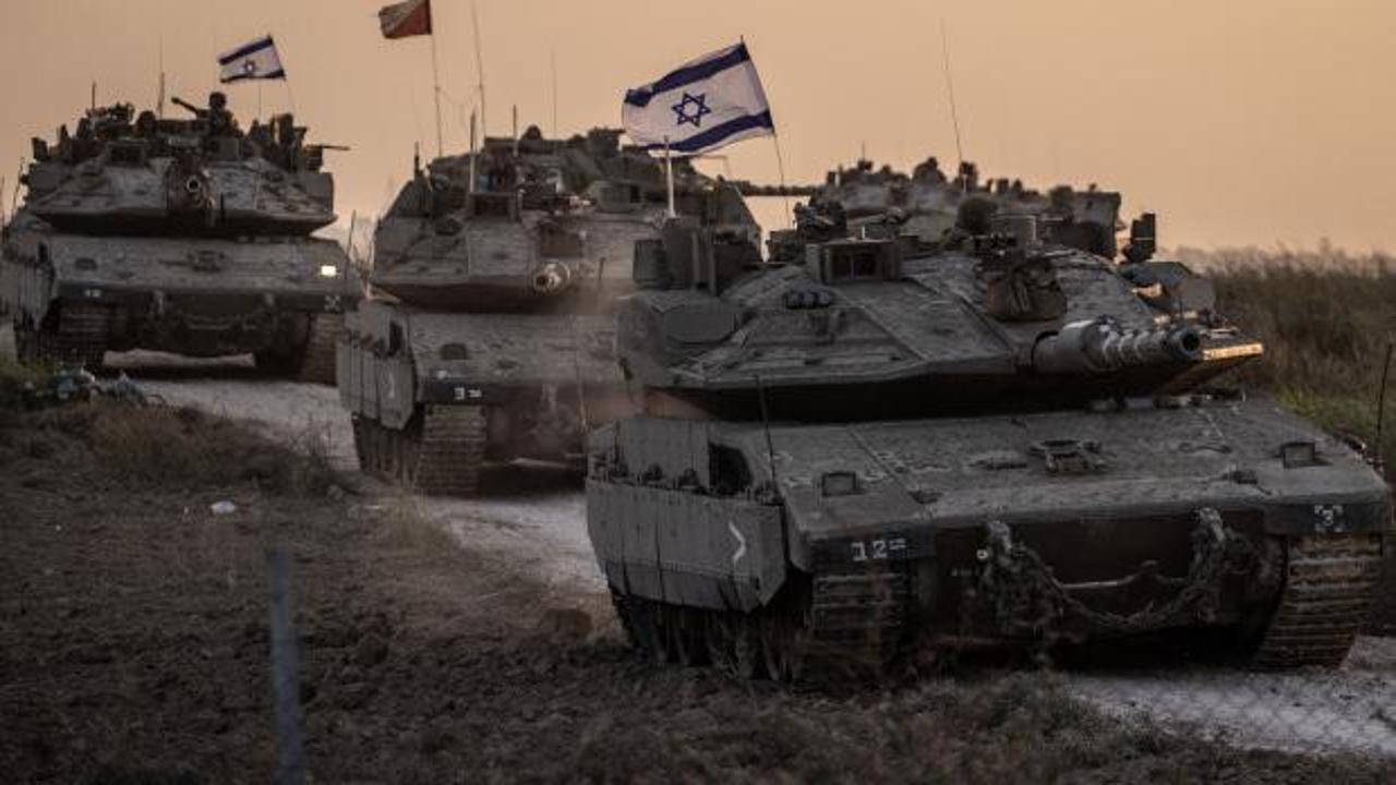 İsrail 100 bin yedek askeri göreve çağırıyor