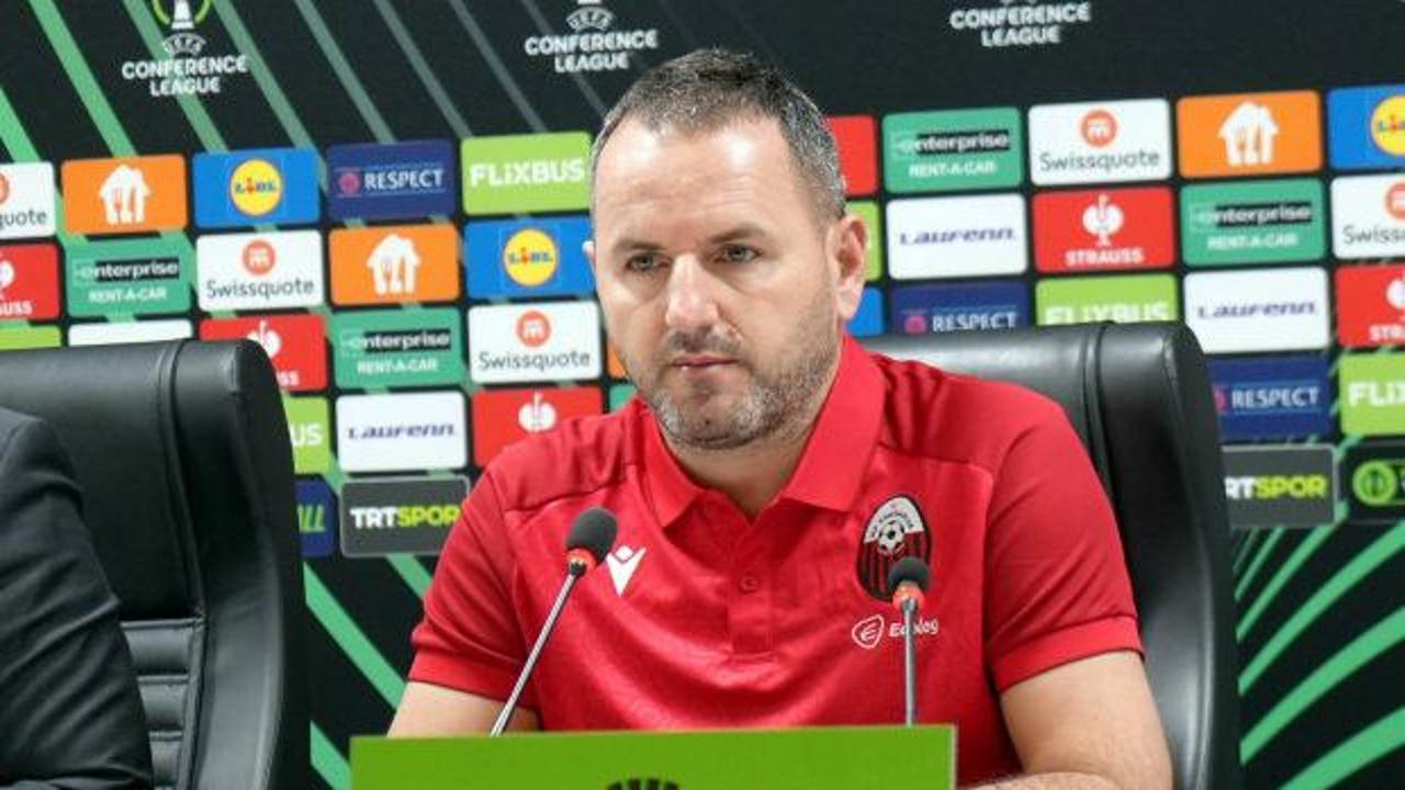 Jeton Bekjiri: Böyle bir sonuç beklemiyordum