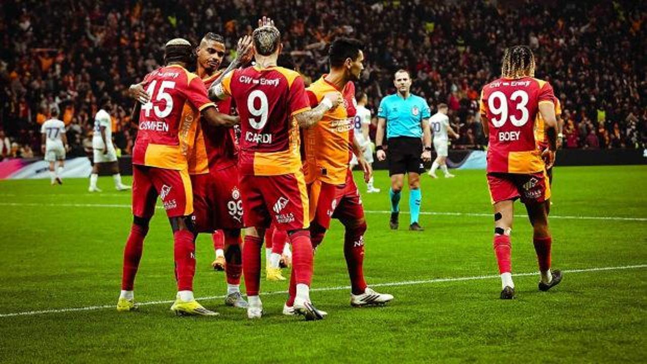 Juventus - Galatasaray! İlk 11'ler