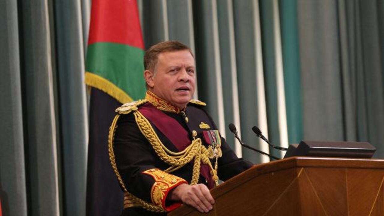 Kral 2. Abdullah kapıları kapattı! Son dakika İran açıklaması: Ürdün asla izin vermeyecek