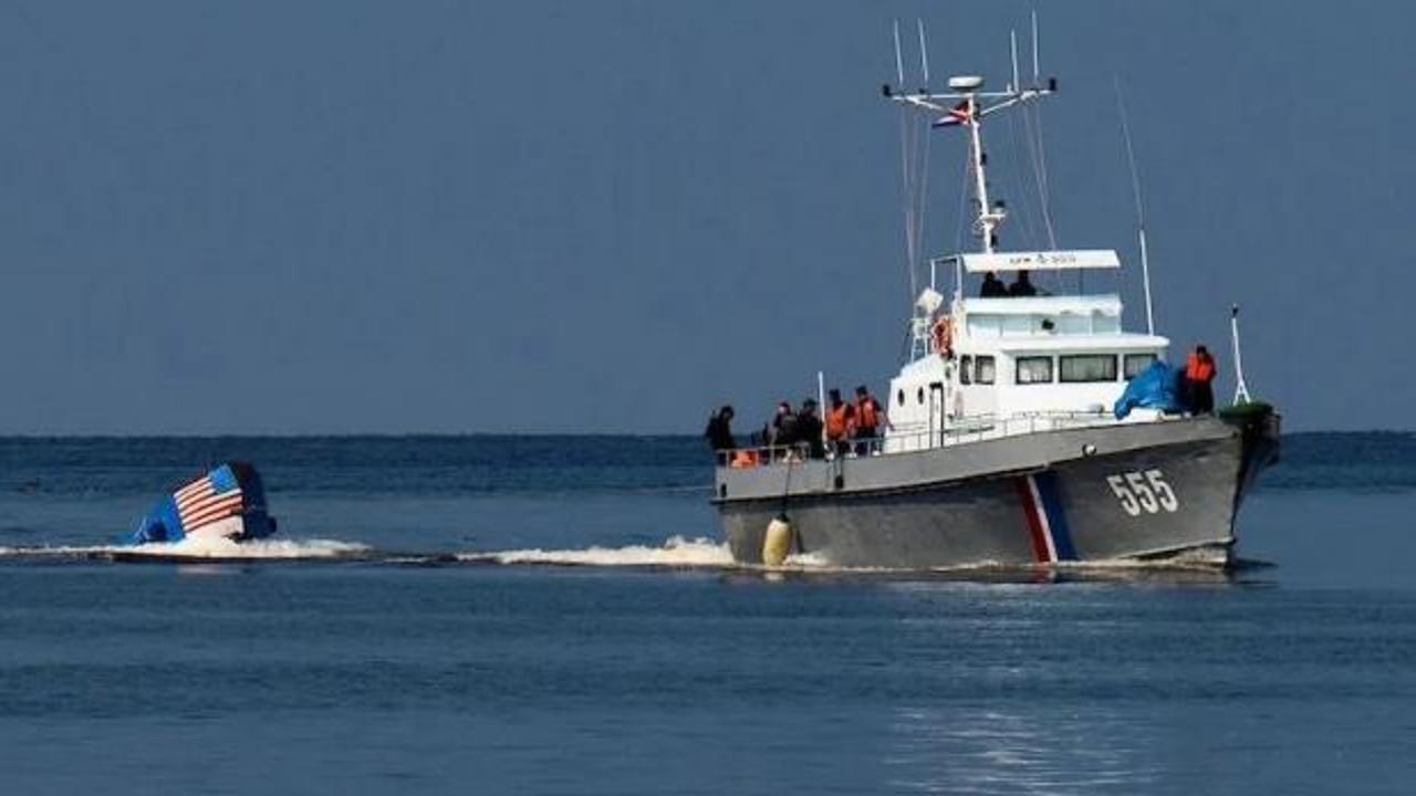 Küba'ya sızma girişimi! ABD'den açıklama