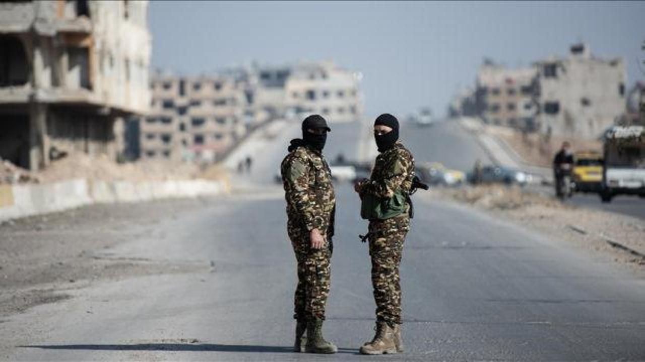 Lazkiye'de çatışma: Bir güvenlik mensubu hayatını kaybetti