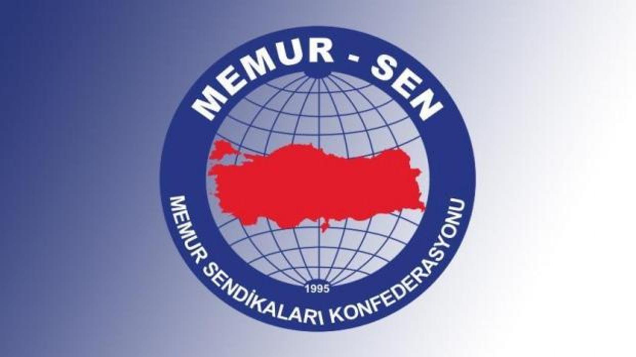 Memur-Sen: İslam düşmanlığınızı laiklikle örtemezsiniz