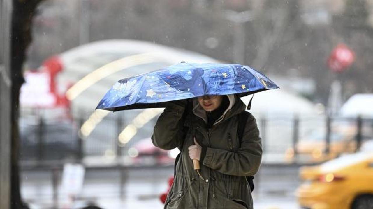 Meteoroloji'den son dakika a&ccedil;ıklaması: Hava sıcaklığı hissedilir derecede azalacak!