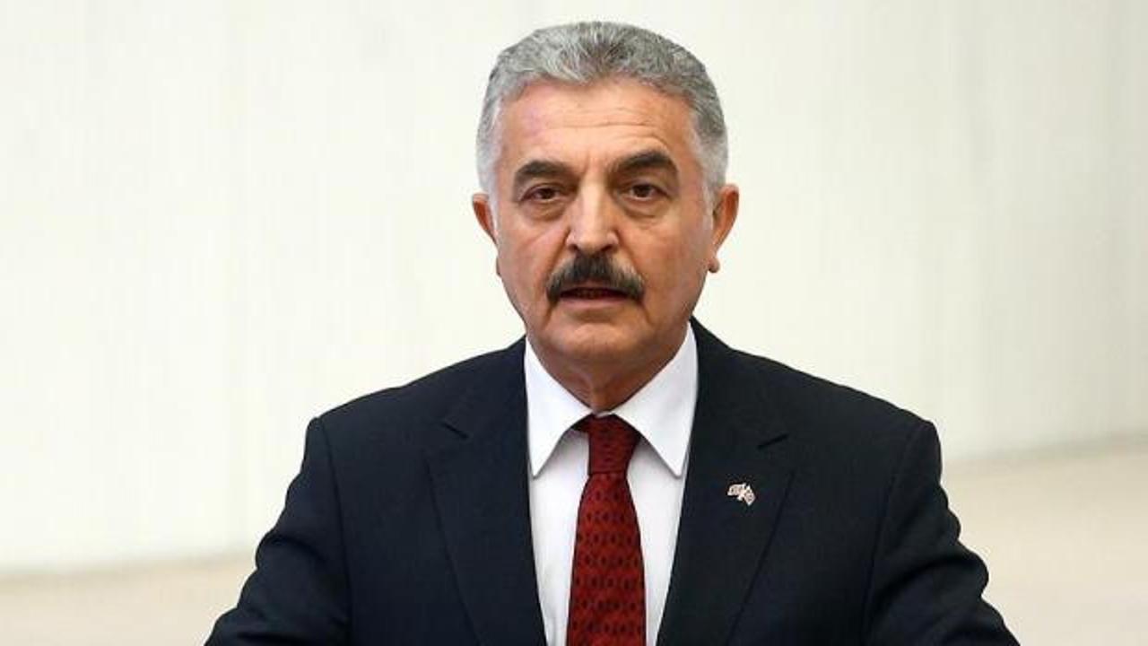 MHP'den İYİ Parti Genel Başkanı Dervişoğlu'na sert…