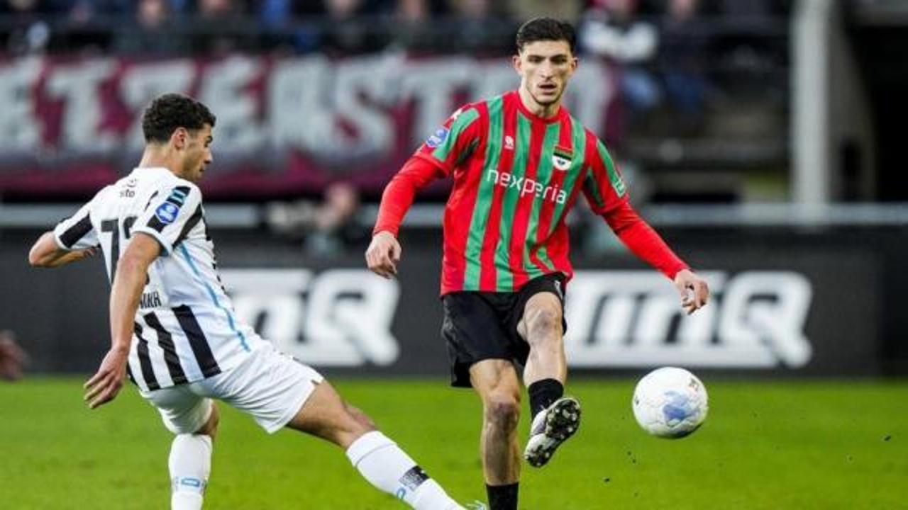 Milli futbolcu Ahmetcan Kaplan'dan transfer itirafı: Türkiye’den teklif aldım