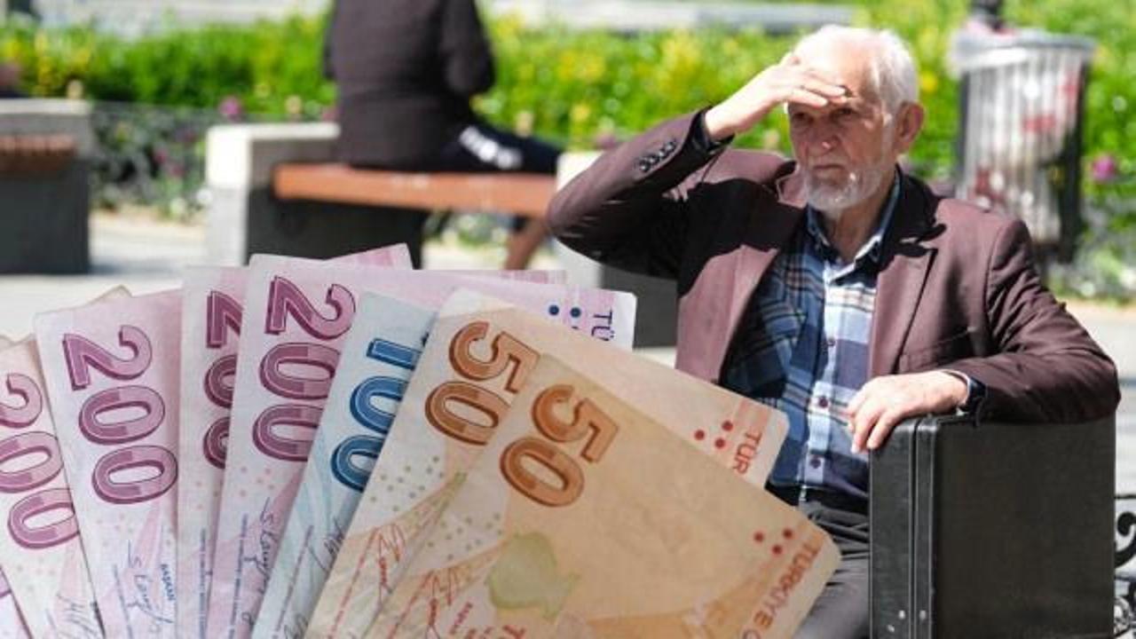Milyonlarca emeklinin gözü bayram ikramiyelerinde