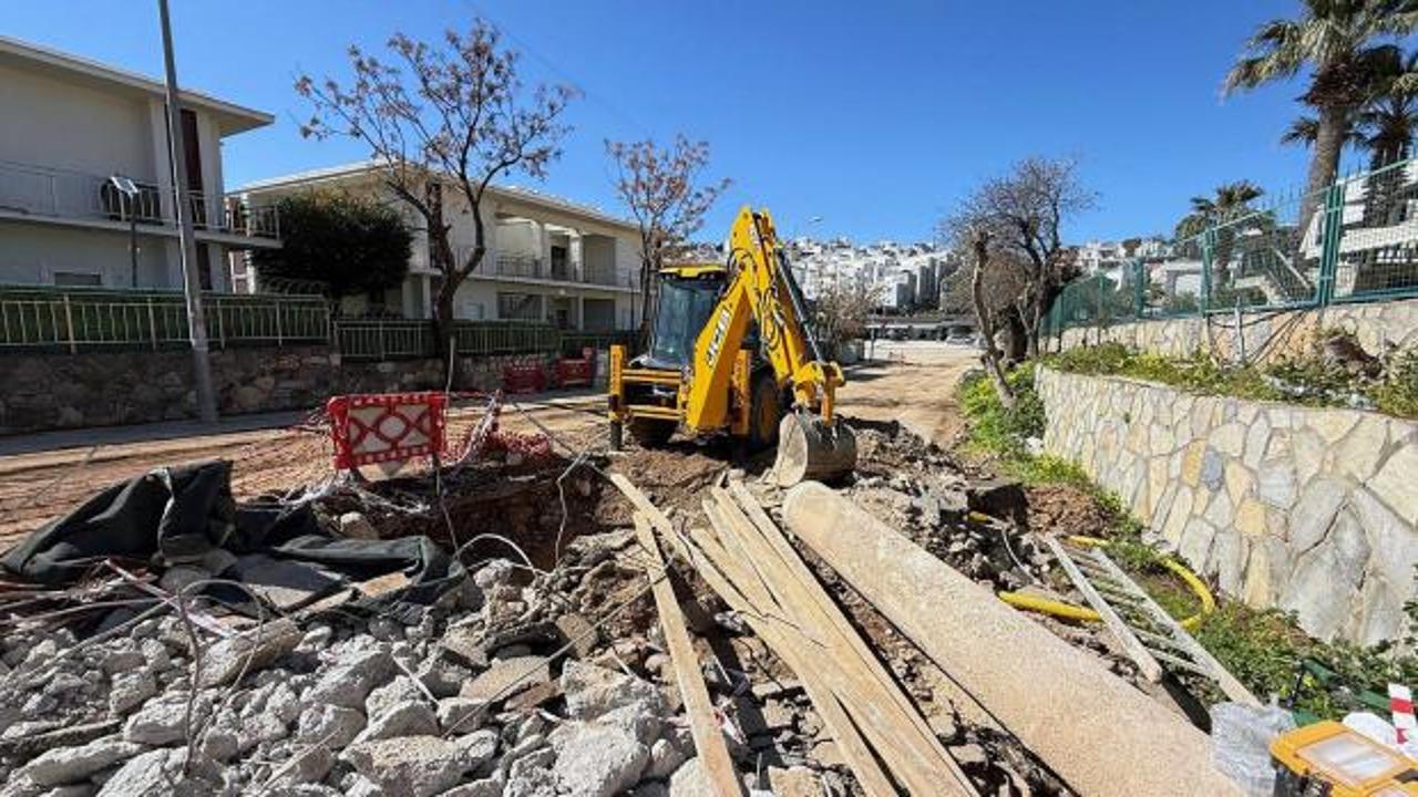 Muğla'da yol &ccedil;alışması sırasında bulundu: Kendileri bile inanamadı