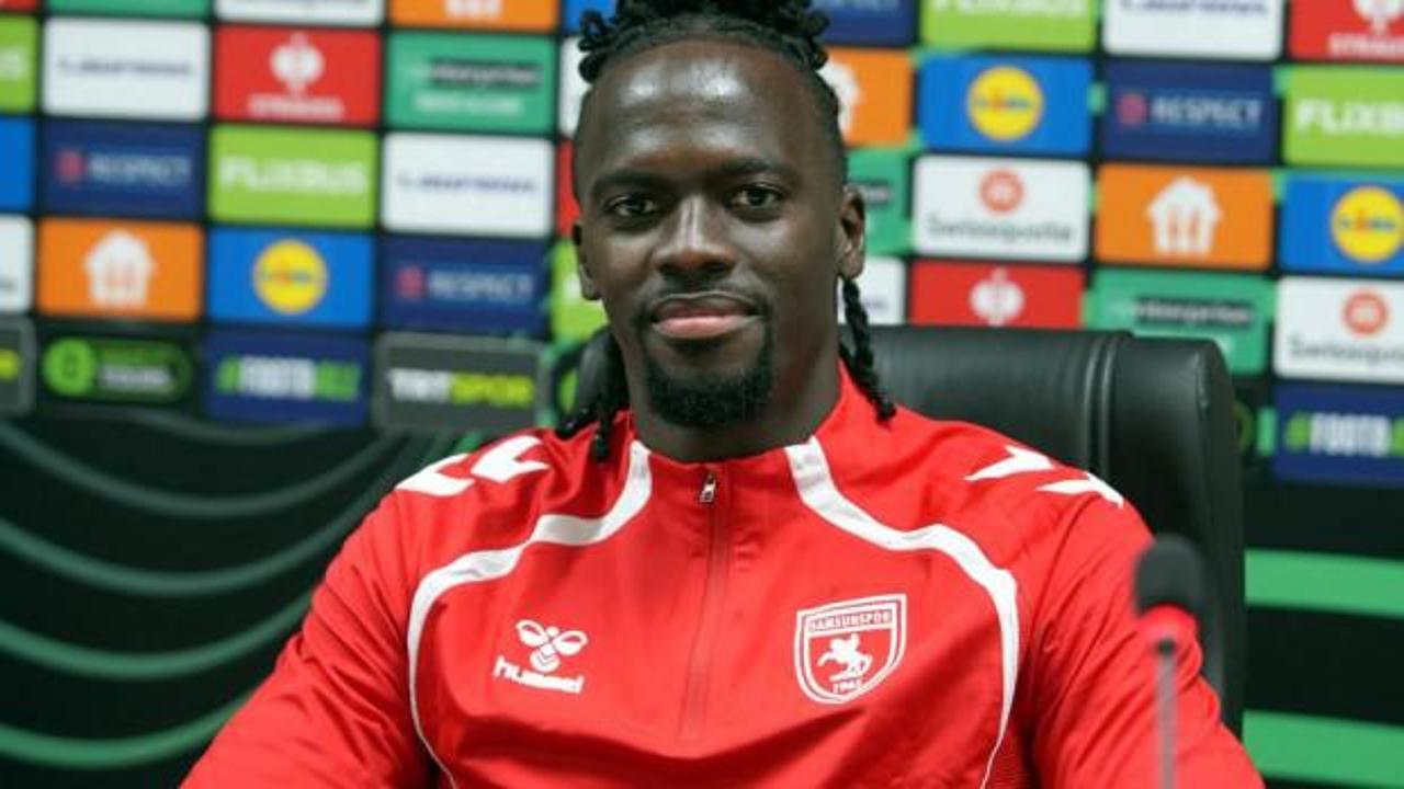 Ndiaye turdan umutlu! 'Hiçbir şey bitmedi'