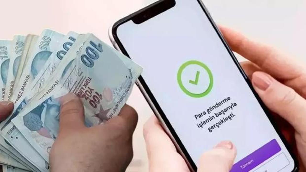 Onay vermeyen yandı: Yenilemeyen IBAN'la para gönderemeyecek!