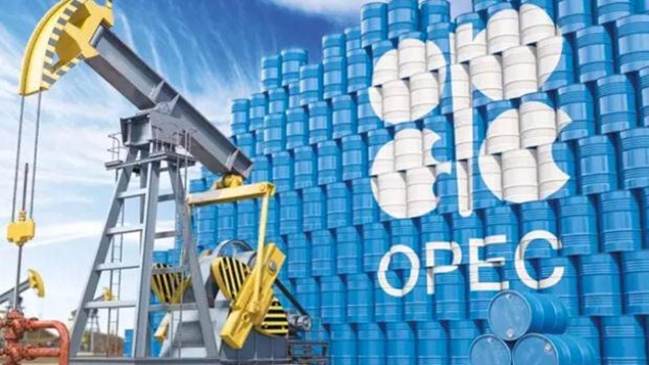 OPEC+ üyesi 8 ülke, nisanda petrol üretimini günlük 206 bin varil artıracak