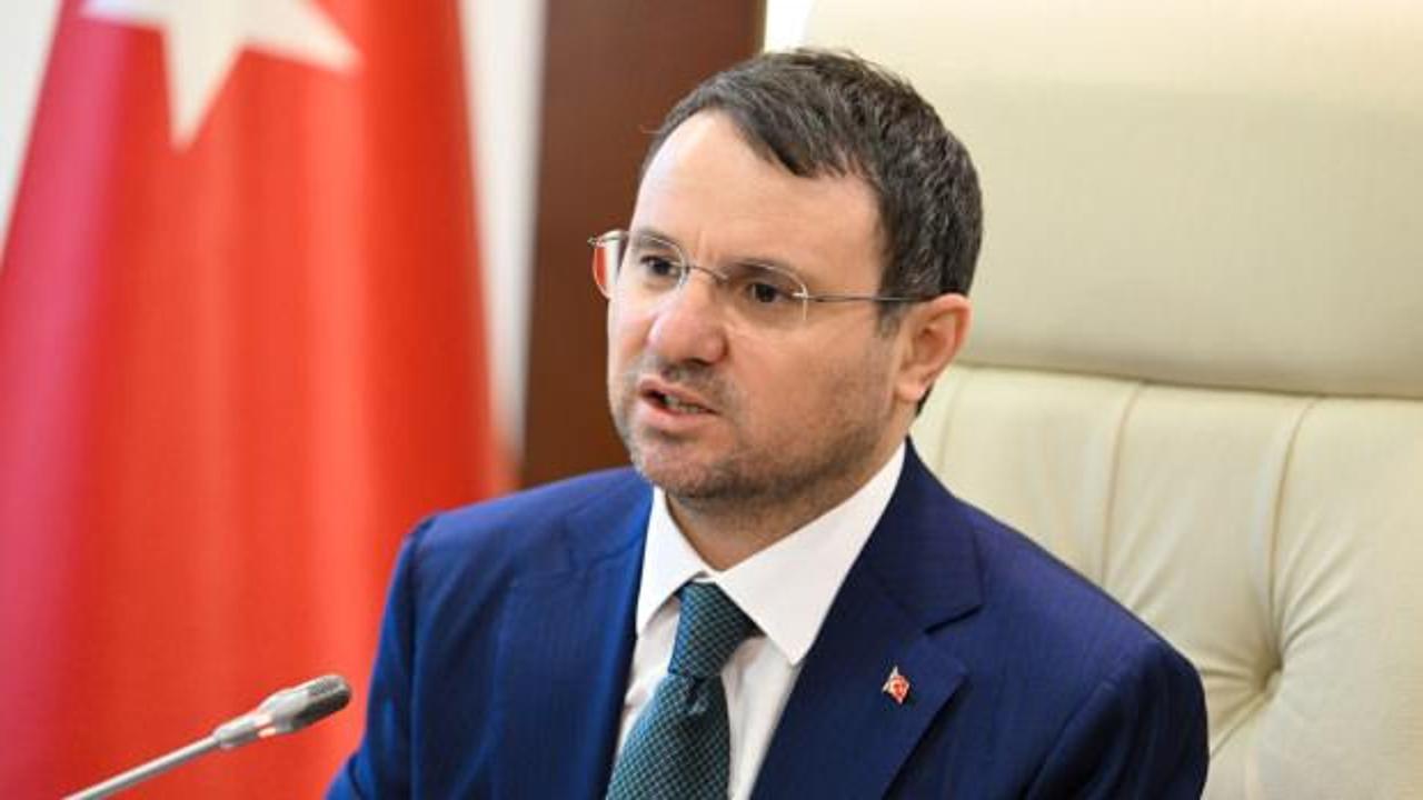 Bakan Gürlek: Hakim kusura b akmasın! Sonuçlarına katlanacak