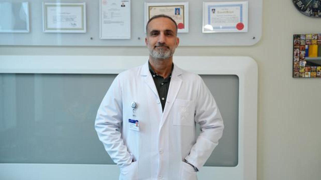 Prof. Dr. Tuğrul: Dünyanız dönüyor, kulağınız tıkanıyorsa sebebi meniere olabilir Prof. Dr. Tuğrul: Dünyanız dönüyor, kulağınız tıkanıyorsa sebebi meniere olabilir