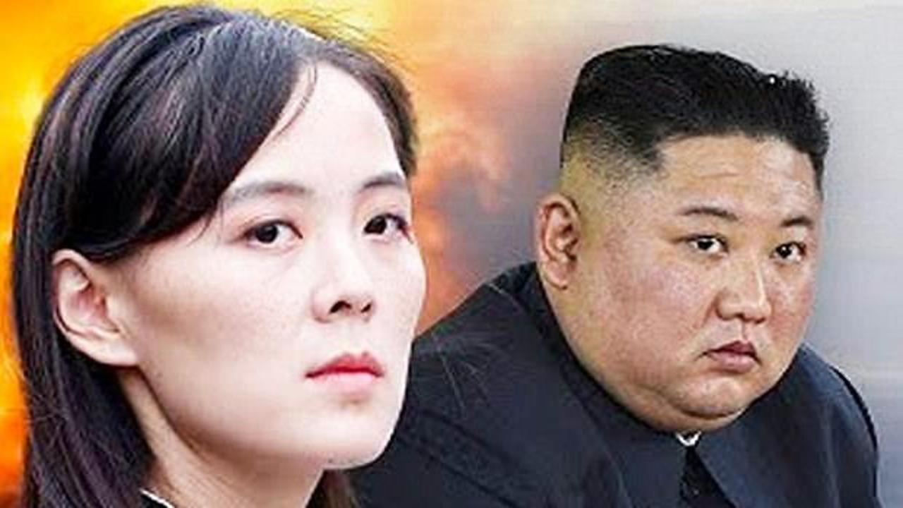 Kim Yo-jong parti direktörlüğüne terfi etti