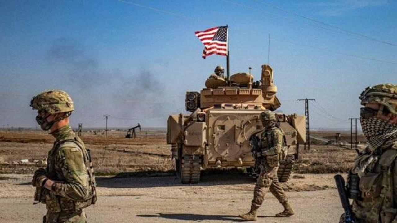 ABD 300'den fazla jeti Orta Doğu'daki üslerine konuşlandırdı