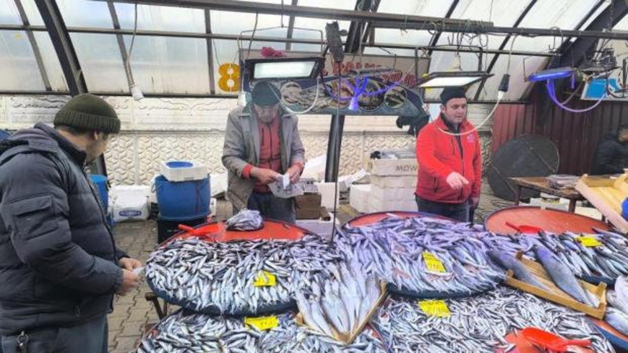 Ramazan ayında balık satışları arttı
