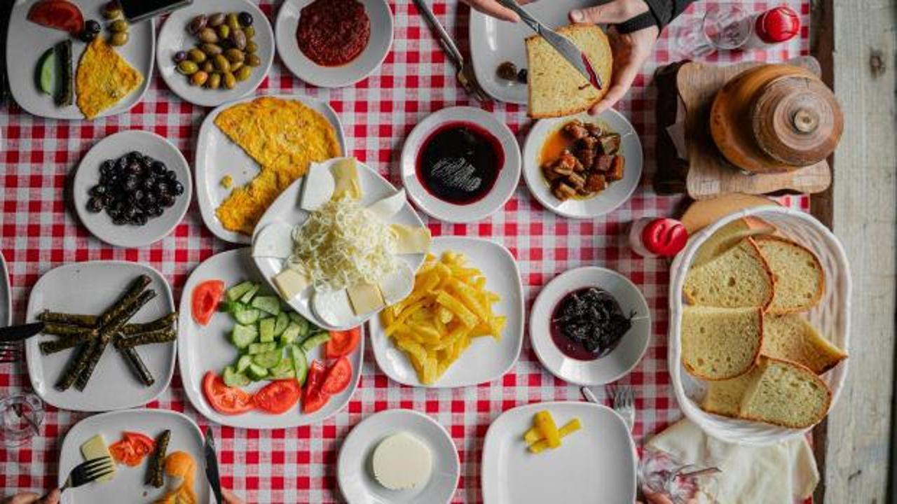 Ramazan’da diyet yaparken sahurda tüketilecek yiyecekler