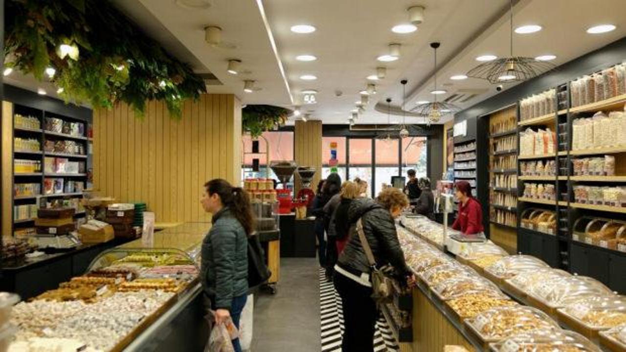 Ramazan'ın kışa denk gelmesi, kuruyemiş tüketimini arttırdı