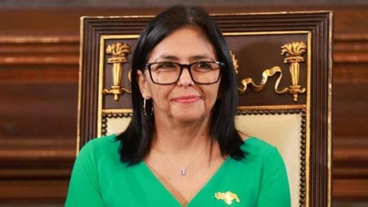 Rodriguez, ABD'den t&uuml;m yaptırımları kaldırmasını istedi