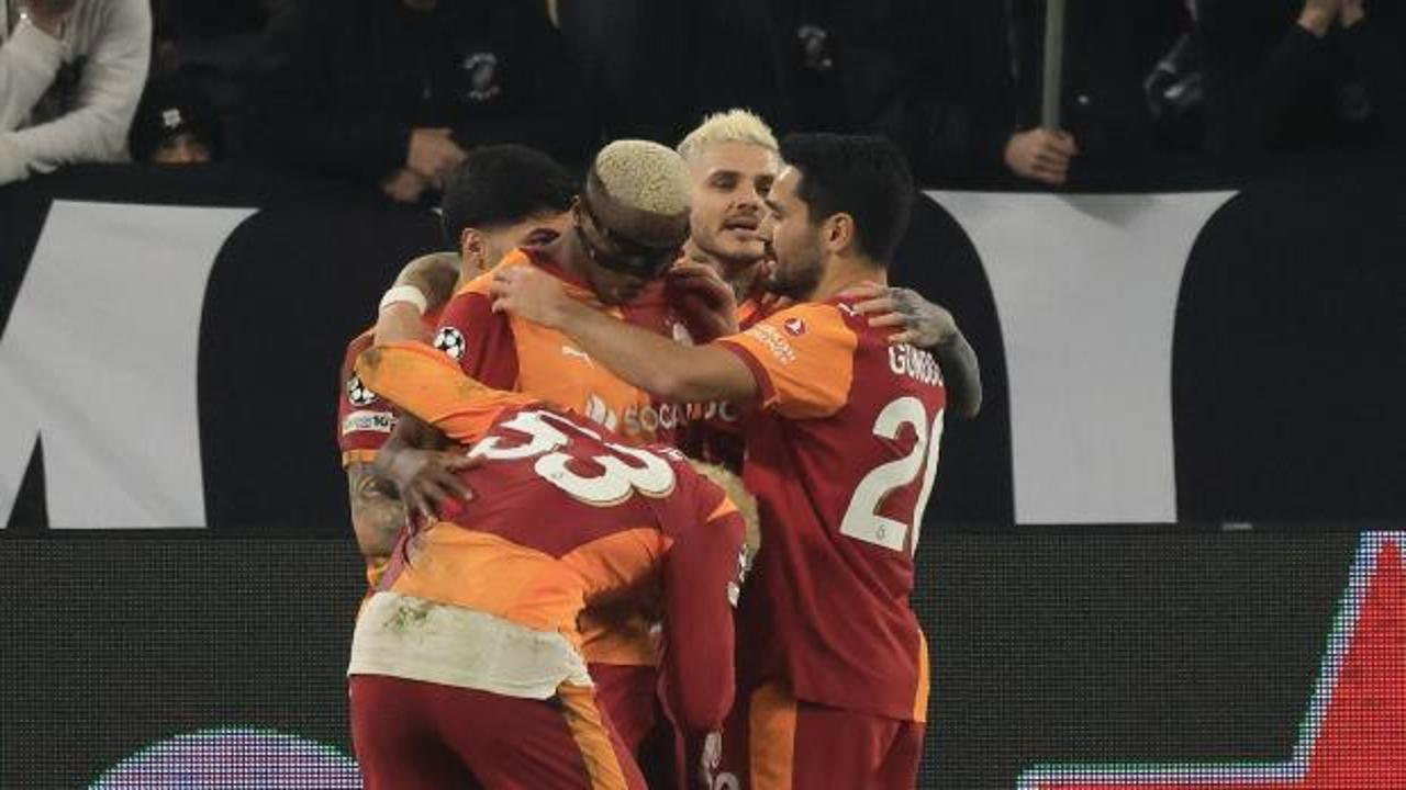 Şampiyonlar Ligi'nde haftanın 11'i açıklandı! Galatasaray'dan bir isim kadroda