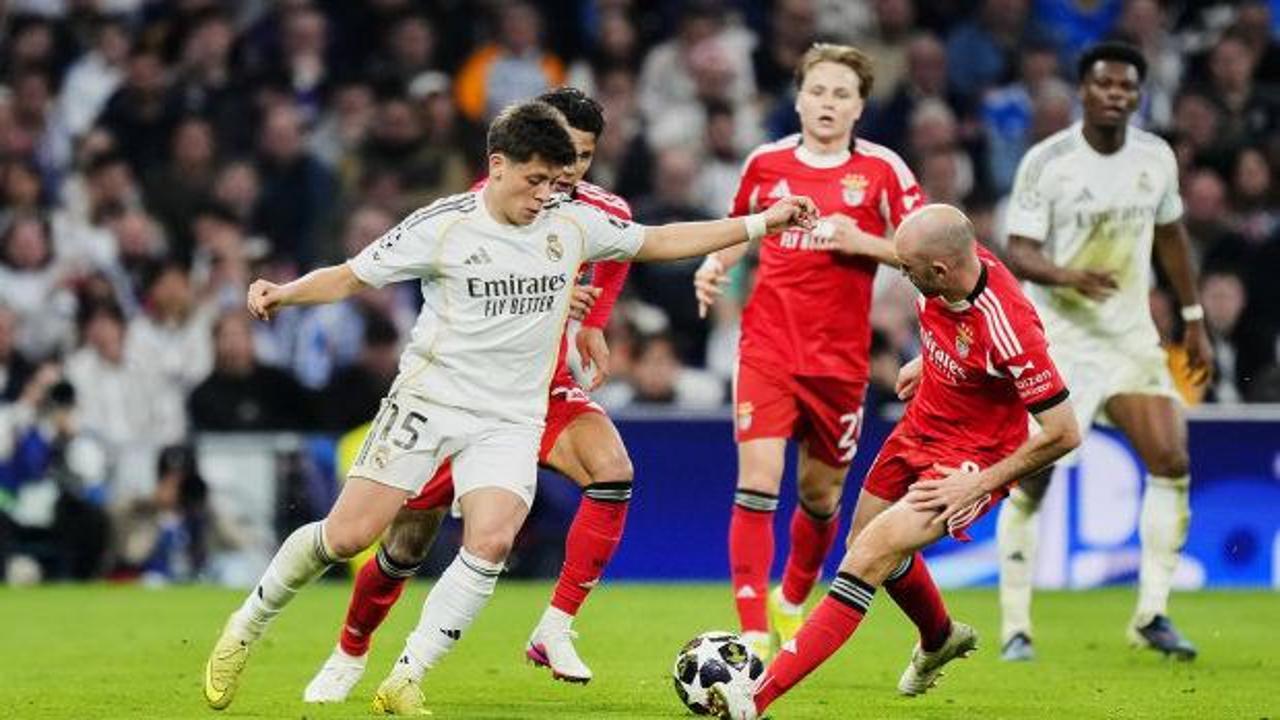 Şampiyonlar Ligi'nde son 16'ya kalan takımlar belli oldu! İşte muhtemel eşleşmeler