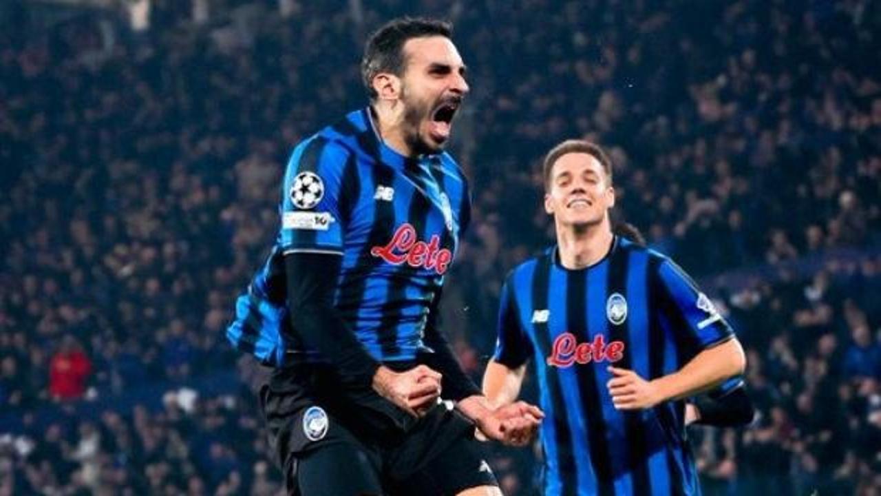 Şampiyonlar Ligi’nde tarihi geri dönüş! 90+8’de atıp son 16’ya kaldılar