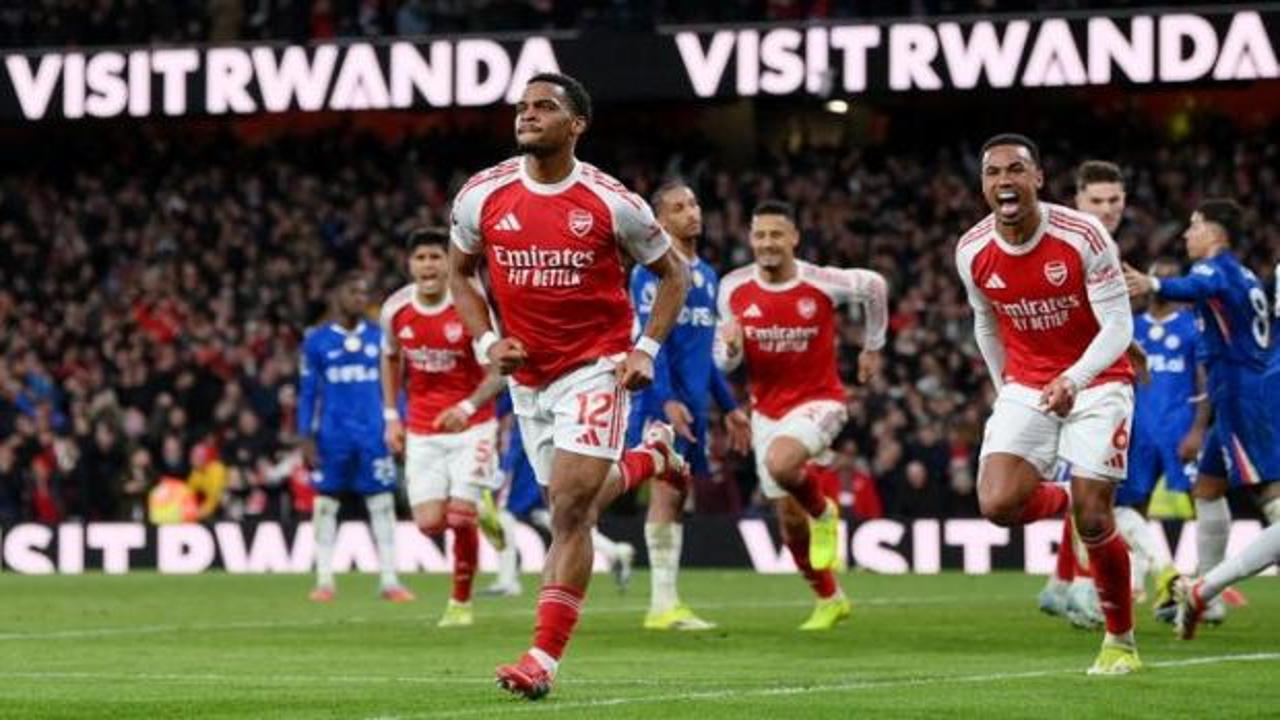 Şampiyonluk yarışında nefes kesen derbi! Liderliği korudular