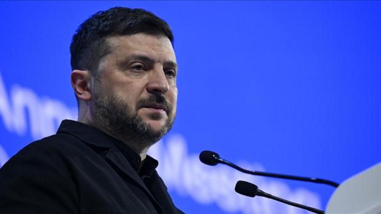 Savaşın 4. yılında Zelenskiy: Putin kazanamadı