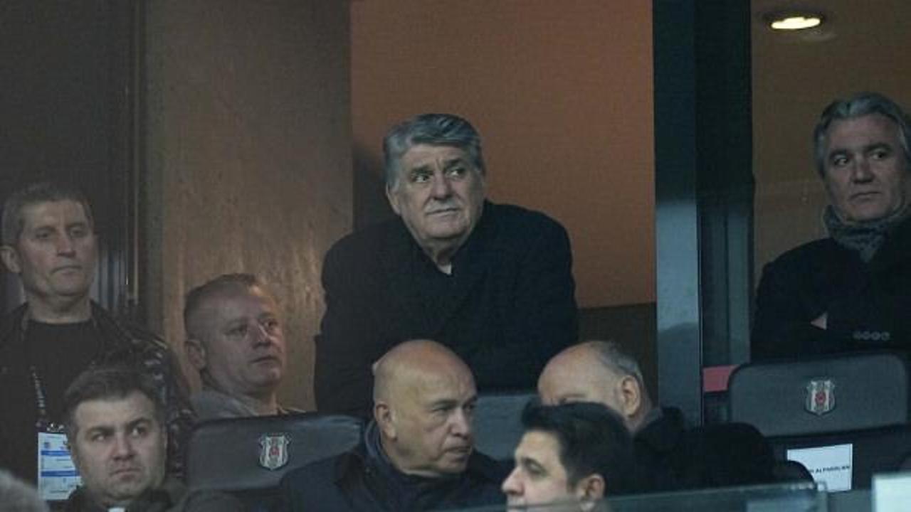 Başkan Adalı'dan Beşiktaş taraftarına yıldız müjdesi: 'Herkes görecek'